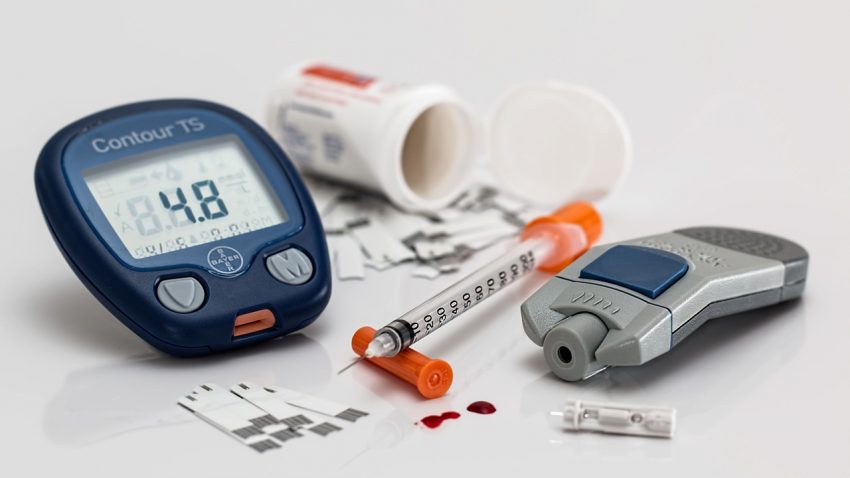 diabetes test